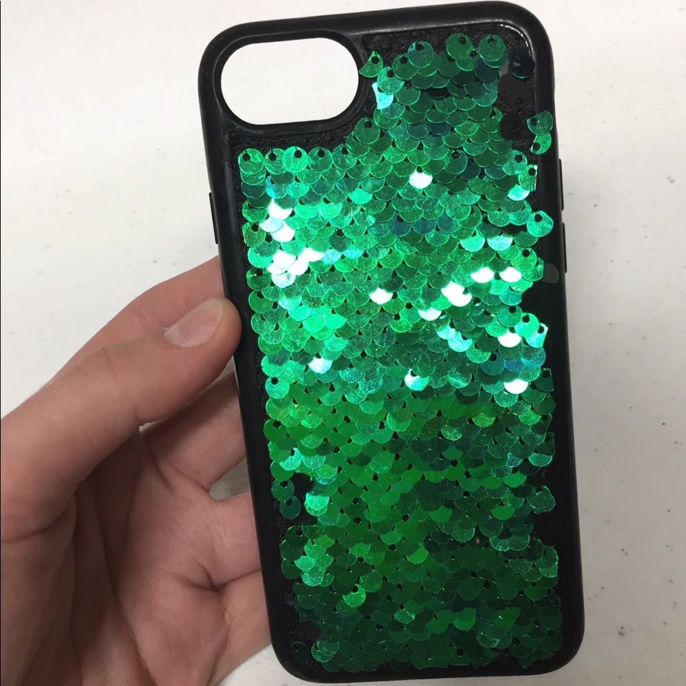 Sequin iPhone 6/7 Softer Case